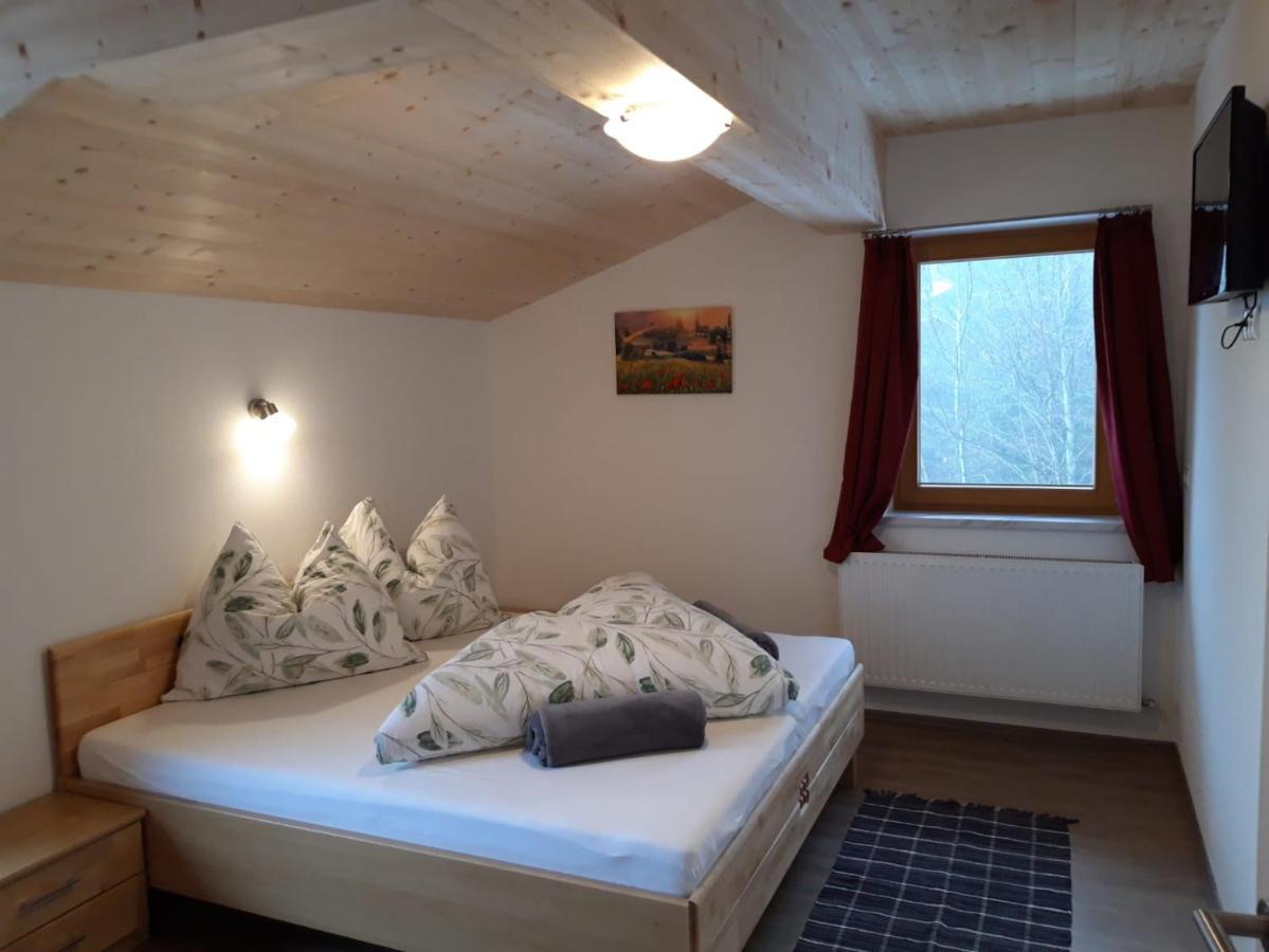 Ferienwohnung Schiestl ツェル・アム・ツィラー エクステリア 写真