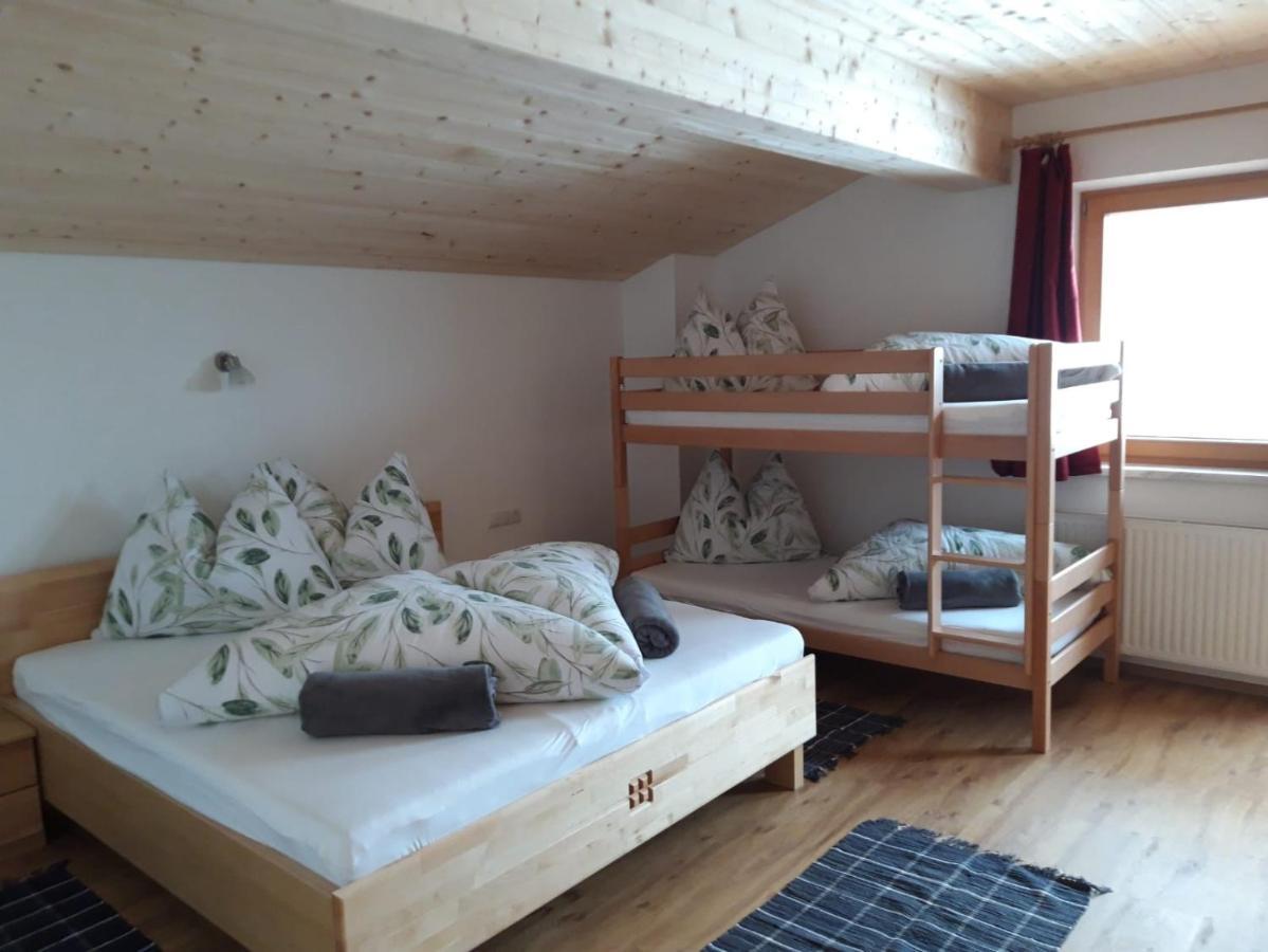 Ferienwohnung Schiestl ツェル・アム・ツィラー エクステリア 写真